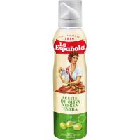 Aceite de oliva virgen LA ESPAÑOLA, spray 200 ml