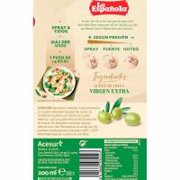 Aceite de oliva virgen LA ESPAÑOLA, spray 200 ml