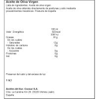 Aceite de oliva virgen LA ESPAÑOLA, botella 1 litro