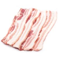 Bacón EUSKO LABEL BIGA, al corte, compra mínima 500 g