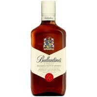 Whisky BALLANTINES, botella 50 cl Whisky BALLANTINES, botella 50 cl