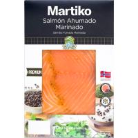 Salmón marinado sin sangacho MARTIKO, sobre 80 g