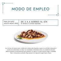 Duo de carne GOURMET Perle, pack 4x85 g