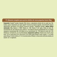 Mini Menú de buey razas pequeñas FRISKIES, saco 3 kg