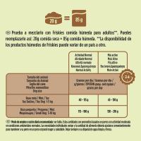 Mini Menú de buey razas pequeñas FRISKIES, saco 3 kg