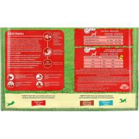 Mini Menú de buey razas pequeñas FRISKIES, saco 3 kg