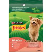 Alimento seco Omega Oils para perro FRISKIES, saco 3 kg