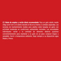 Mon Petit de pescado GOURMET, pack 6x50 g