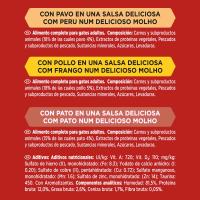 Mon Petit selección de Ave GOURMET, pack 6x50 g