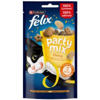 Snack Party Mix de queso FÉLIX, paquete 60 g