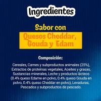 Snack Party Mix de queso FÉLIX, paquete 60 g