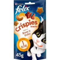 Crispies de buey FÉLIX, paquete 45 g