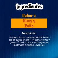 Crispies de buey FÉLIX, paquete 45 g