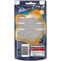 Crispies de buey FÉLIX, paquete 45 g