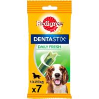 Dentatix Fresh para perro mediano PEDIGREE, paquete 180 g