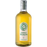 Licor de hierbas RUADA, botella 70 cl