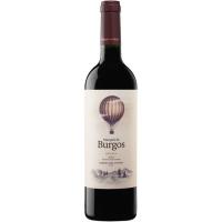 Vino Tinto Crianza R. del Duero MARQUÉS DE BURGOS, botella 75 cl