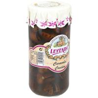 Caracoles extra al natural LEYENDA, frasco 280 g