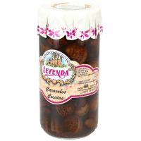 Caracoles extra al natural LEYENDA, frasco 280 g