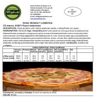 Pizza 4 estaciones PERFECTO, caja 430 g
