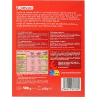 EROSKI patata purea, sorta 4x125 g