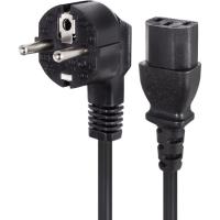 Cable de corriente Schuko a IEC PC PW-X1 PROLINX, 1,5 metros