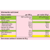 EROSKI CHIPS LIGHT patatak, poltsa 150 g