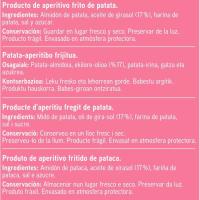 EROSKI CHIPS LIGHT patatak, poltsa 150 g