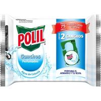 Gancho antipolillas colonia POLIL, pack 48 uds