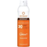 Protector solar SPF30 ECRAN LEMONOIL, spray 250 ml