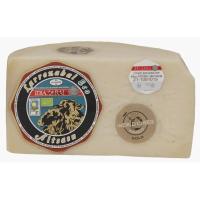 1/2 Queso ecológico D.O. Idiazabal LARREZABAL, pieza aprox. 1 kg