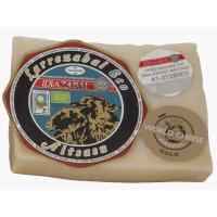 1/4 Queso Idiazabal ecológico LARREZABAL, cuña aprox. 400 g