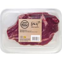 Chuleta de ternera EROSKI NATUR, bandeja aprox. 600 g