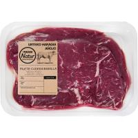 Cadera babilla de ternera EROSKI NATUR, bandeja aprox. 600 g