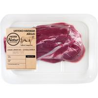 Zancarrón de ternera EROSKI NATUR , bandeja aprox. 600 g