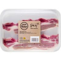 Churrasco de ternera EROSKI NATUR, bandeja aprox. 500 g