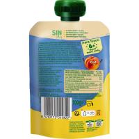 Bolsita de fruta mediterránea HERO, doypack 100 g