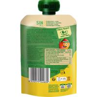 Bolsita de fruta tropical HERO, doypack 100 g 