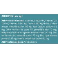 Alimento para cachorros EROSKI, saco 3 kg