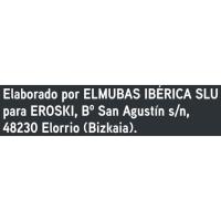 Alimento para cachorros EROSKI, saco 3 kg