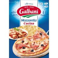 Queso rallado Mozzarela GALBANI, bolsa 150 g