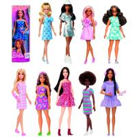 Muñeca Barbie Fashionista, modelos surtidos, edad rec: +3 años BARBIE