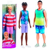 Muñeco Ken fashionista, modelos surtidos, edad rec:+3 años BARBIE