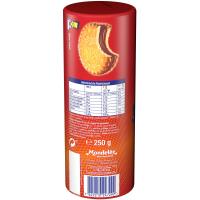 LU PRÍNCIPE MAXICHOC txokolatez betetako galleta, paketea 250 g