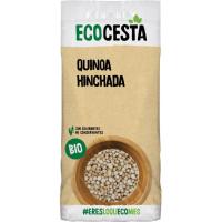 Quinoa hinchada bio ECOCESTA, bolsa 125 g