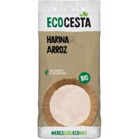 Harina de arroz Bio ECOCESTA, paquete 500 g