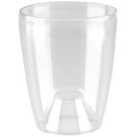 Maceta Orquídea Transparente de pvc, 12,5 cm ARTEVASI, 1 ud Maceta Orquídea Transparente de pvc, 12,5 cm ARTEVASI, 1 ud