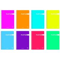 Cuaderno plastipac 4º tp 80h 90g 4x4 Cuaderno plastipac 4º tp 80h 90g 4x4