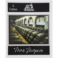 Vino Montilla SOLERA 13, garrafa 5 litros
