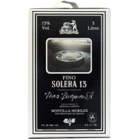 SOLERA 13 Montilla ardoa, txanbila 5 litro